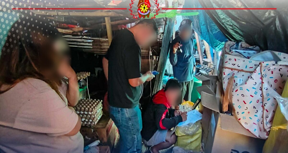 P273,000 nga balor sang illegal nga sigarilyo nakumpiskar sa Estancia