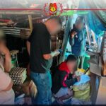 P273,000 nga balor sang illegal nga sigarilyo nakumpiskar sa Estancia