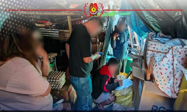 P273,000 nga balor sang illegal nga sigarilyo nakumpiskar sa Estancia