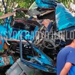 3 patay, 2 pilason sang nakabunggo sa Acacia kag may na-side swipe ang truck sa Maasin