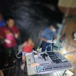 P1.3 million nga balor sang suspected shabu, pusil na-recover sa drug buy bust operation kag pagserbe sang search warrant sa Pali Benedicto, Mandurriao