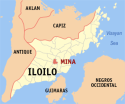 Nagatambay sa waiting shed patay sang ginbuno sang iya nakabais sa Mina