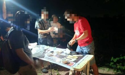 “Bodegero” sang illegal nga druga nakuhaan sang P2 million nga balor sang suspected shabu sa Pavia