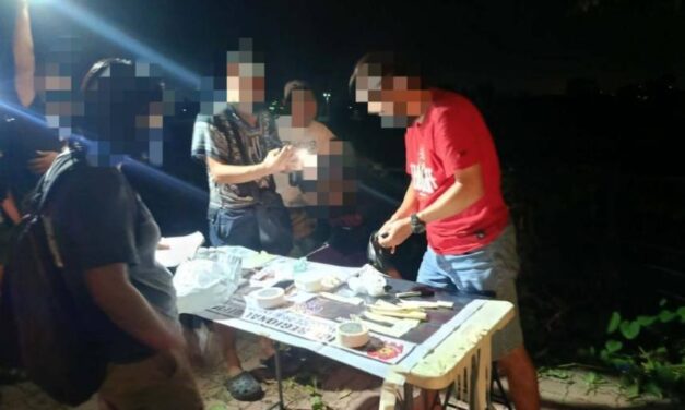 “Bodegero” sang illegal nga druga nakuhaan sang P2 million nga balor sang suspected shabu sa Pavia