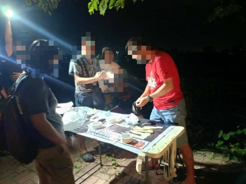 “Bodegero” sang illegal nga druga nakuhaan sang P2 million nga balor sang suspected shabu sa Pavia