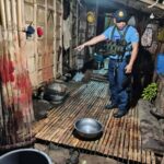 Mangunguma sa San Joaquin ginlabo ang iya bayaw tungod napaukpan sang kaakig