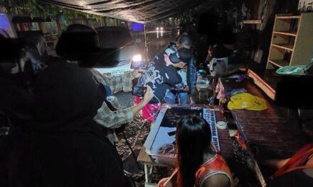 Malapit P3 million nga balor sang suspected shabu na-recover sa mag-live-in sa Brgy. San Jose, City Proper