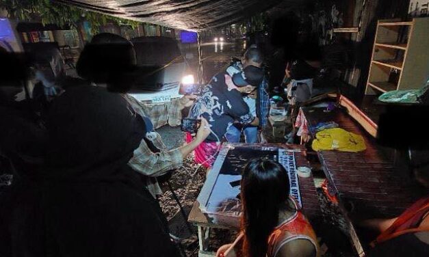 Malapit P3 million nga balor sang suspected shabu na-recover sa mag-live-in sa Brgy. San Jose, City Proper