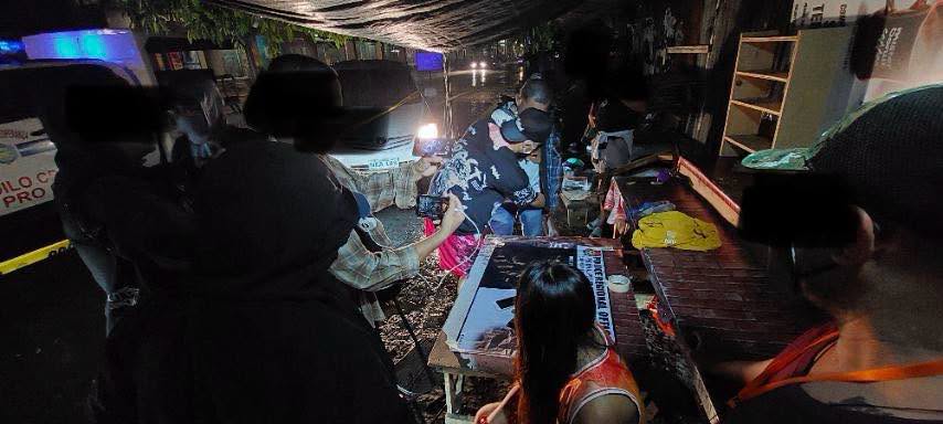 Malapit P3 million nga balor sang suspected shabu na-recover sa mag-live-in sa Brgy. San Jose, City Proper