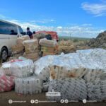 Masobra 6,000 ka reams sang nagakalain-lain nga smuggled nga sigarilyo, gin-dispose sa Calajunan, Mandurriao