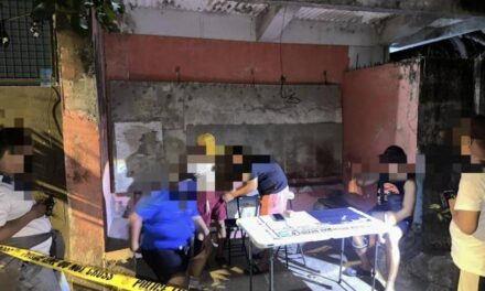 Taho vendor nga taga-Janiuay nakuhaan sang malapit tunga sa million nga balor sang suspected shabu sa Calumpang, Molo