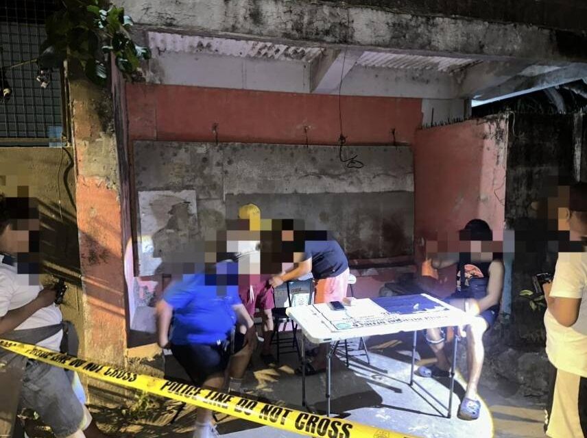 Taho vendor nga taga-Janiuay nakuhaan sang malapit tunga sa million nga balor sang suspected shabu sa Calumpang, Molo