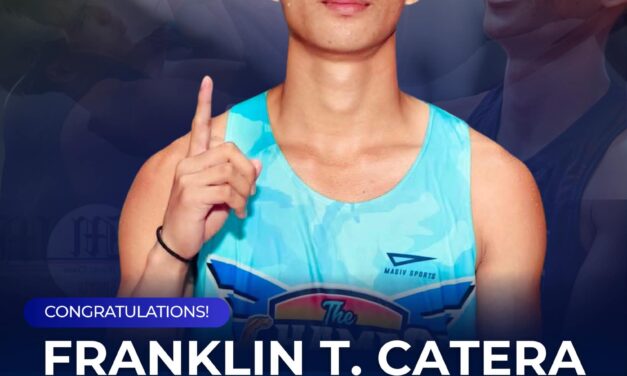 Tumandok sang Tigbauan nga si Franklin Catera nagpangibabaw sa secondary boys high jump event sa Palarong Pambansa 2026