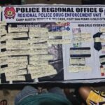 3 lakip ang solterito kag graduating criminology student dakup sa drug bust operation sa Tacas, Jaro; P3.7 million nga balor sang suspected shabu na-recover