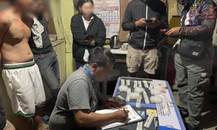 P6.9 million nga balor sang suspected shabu nakumpiskar sa Bolilao, Mandurriao