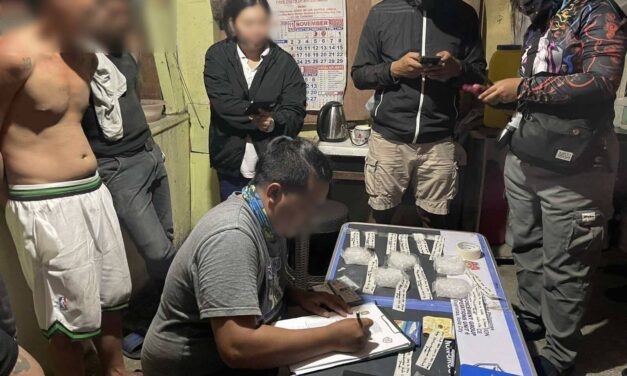 P6.9 million nga balor sang suspected shabu nakumpiskar sa Bolilao, Mandurriao