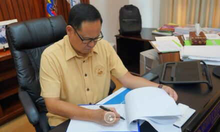Programa sa pagprotekta sa marine wildlife kag pagpasangkad sang responsable nga pagpangisda sa probinsiya ginlunsar sang Iloilo Provincial Government