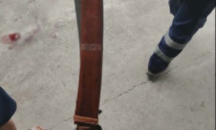 Construction worker ginlabo sang may tagub pa nga binangon sang kasubong nga construction worker sa Lapuz