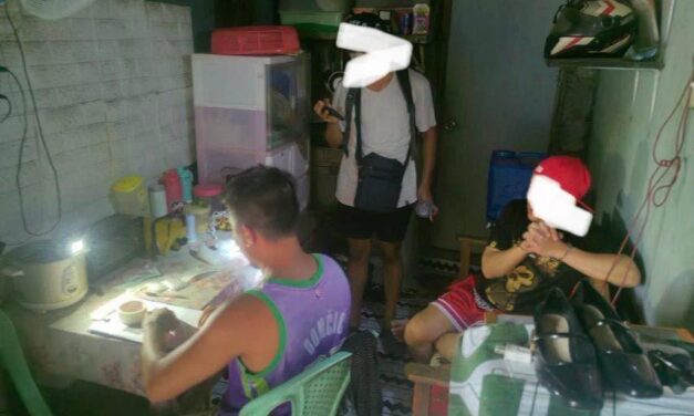 Bodegero sang mga nadakpan sa drug bust operation sa Oton, nadakpan sa operasyon sa Molo; P4.7 million nga balor sang shabu na-recover