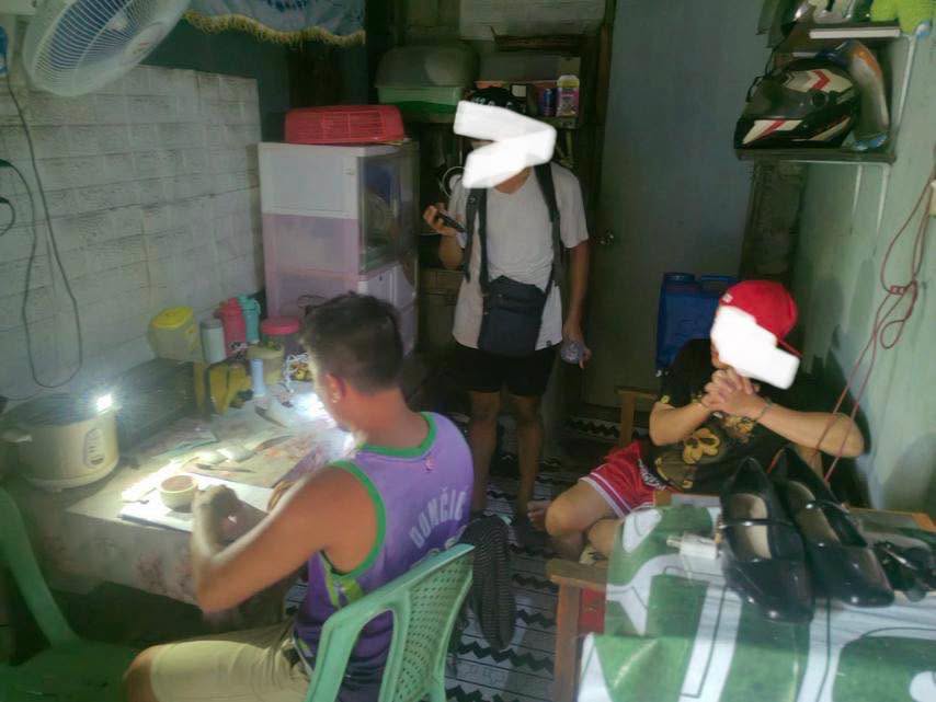 Bodegero sang mga nadakpan sa drug bust operation sa Oton, nadakpan sa operasyon sa Molo; P4.7 million nga balor sang shabu na-recover