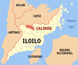 Asawa patay sang gintiro sang iya bana nga miyembro sang Phil. Army sa Calinog; Bana patay man sang gintiro ang kaugalingon