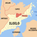 Board passer nadisgrasya sa ginamaneho nga motorsiklo sa Passi City