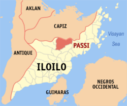 Board passer nadisgrasya sa ginamaneho nga motorsiklo sa Passi City