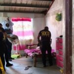 Miyembro sang PNP -SAF patay sang nalukpan sang issued firearm sa iya balay sa Ajuy