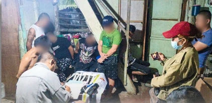 5 arestado sa buy bust operation sa Estancia; ₱2.47 million nga balor sang suspected shabu na-recover