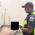 Security guard pilason sang gintiro sang barangay kagawad sa Concepcion