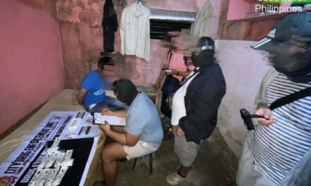 Jeepney driver nakuhaan sang P1.5 million nga balor sang suspected shabu sa Arevalo
