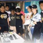 5 arestado sa drug buy bust operation sa Estancia; P2.7 million nga balor sang suspected shabu na-recover