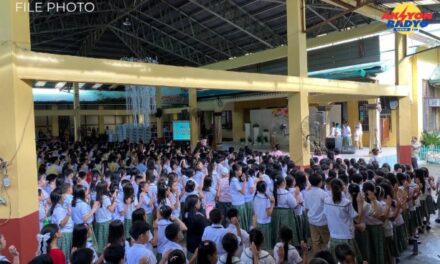 DepEd 6 “all systems go” na para sa pagbukas sang klase sa Lunes, Hunyo 8
