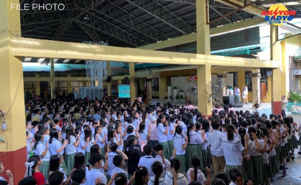 DepEd 6 “all systems go” na para sa pagbukas sang klase sa Lunes, Hunyo 8