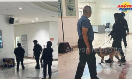 Iloilo City Hall kag Provincial Capitol ginpuhag sang bomb threat