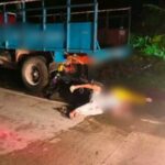 Driver kag backrider sang motorsiklo patay sang nakabunggo sa naga-park nga truck sa Calinog