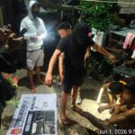 Tunga sa milyon nga balor sang suspected shabu na-recover sa drug buy bust operation sa La Paz