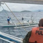 Manugpangisda nga nagagamit sang dinamita nadakpan sa Brgy. Taloto-an, Concepcion
