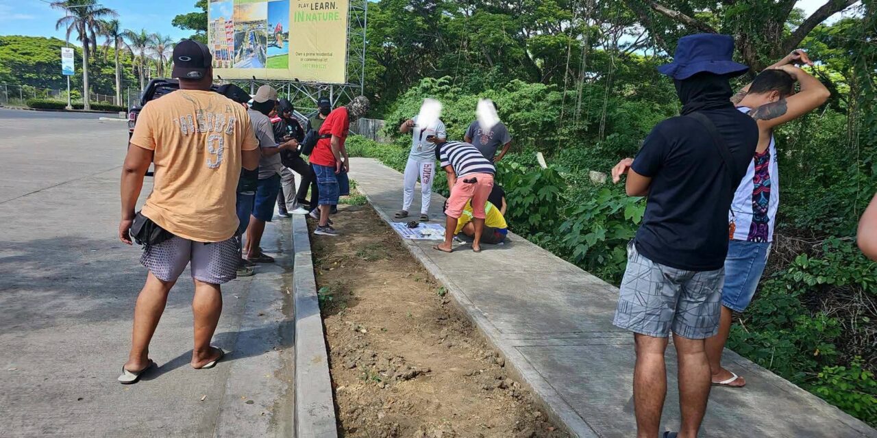 Truck driver sa Iloilo Provincial Capitol dakup sa drug bust operation sa Sta Barbara; P7 million nga balor sang suspected shabu na-recover
