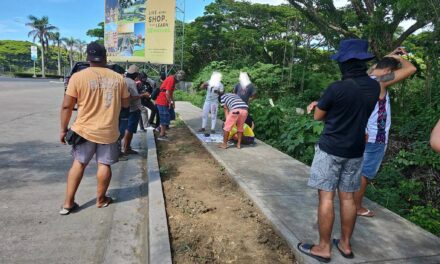 Truck driver sa Iloilo Provincial Capitol dakup sa drug bust operation sa Sta Barbara; P7 million nga balor sang suspected shabu na-recover