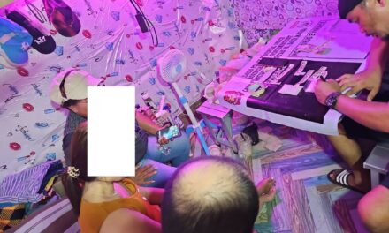 P1.4 Million nga balor sang suspected shabu na-recover sa drug buy bust operation sa Estancia