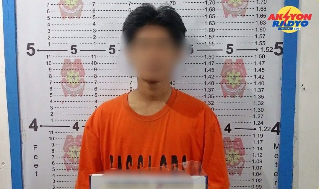Grade 12 student dakup sa drug-buy bust operation sa Passi City