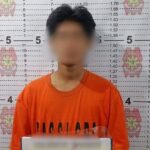 Grade 12 student dakup sa drug-buy bust operation sa Passi City