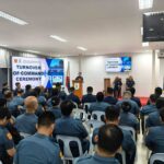 5 ka mga police stations sa Iloilo City may bag-o nga hepe