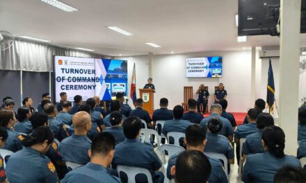 5 ka mga police stations sa Iloilo City may bag-o nga hepe
