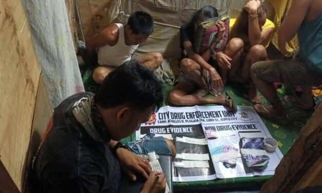 3 ka manuglibod sang lamayo dakup sa drug buy bust operation sa Boulevard, Molo