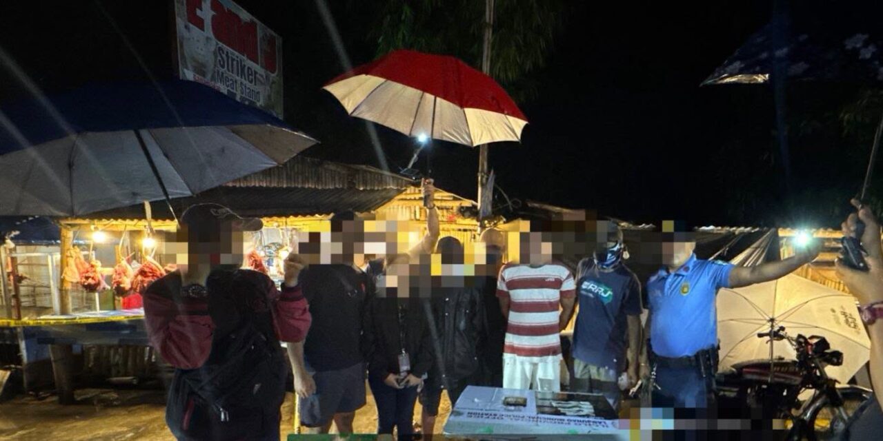 Barangay Kagawad sa Lambunao nakuhaan sang P200,000 nga balor sang suspected shabu