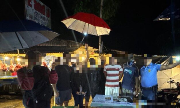 Barangay Kagawad sa Lambunao nakuhaan sang P200,000 nga balor sang suspected shabu