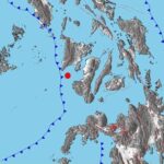 15 ka sunod-sunod nga linog nabatyagan sa Anini-y, Antique kagab-i tubtob subong nga kaagahon
