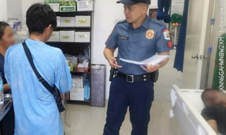 Caretaker sang manokan sa Miagao patay sang nakuryente